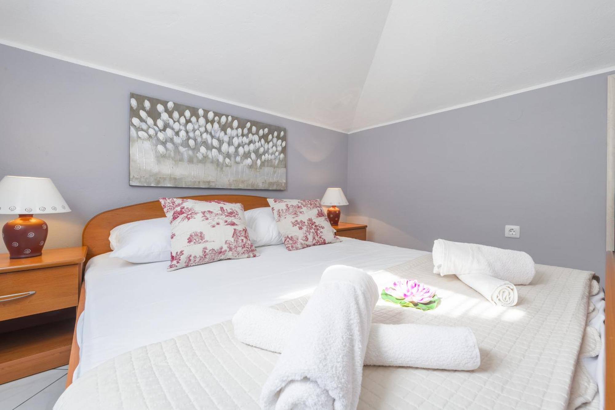 Apartments By The Sea Baska Voda, Makarska - 17570 部屋 写真