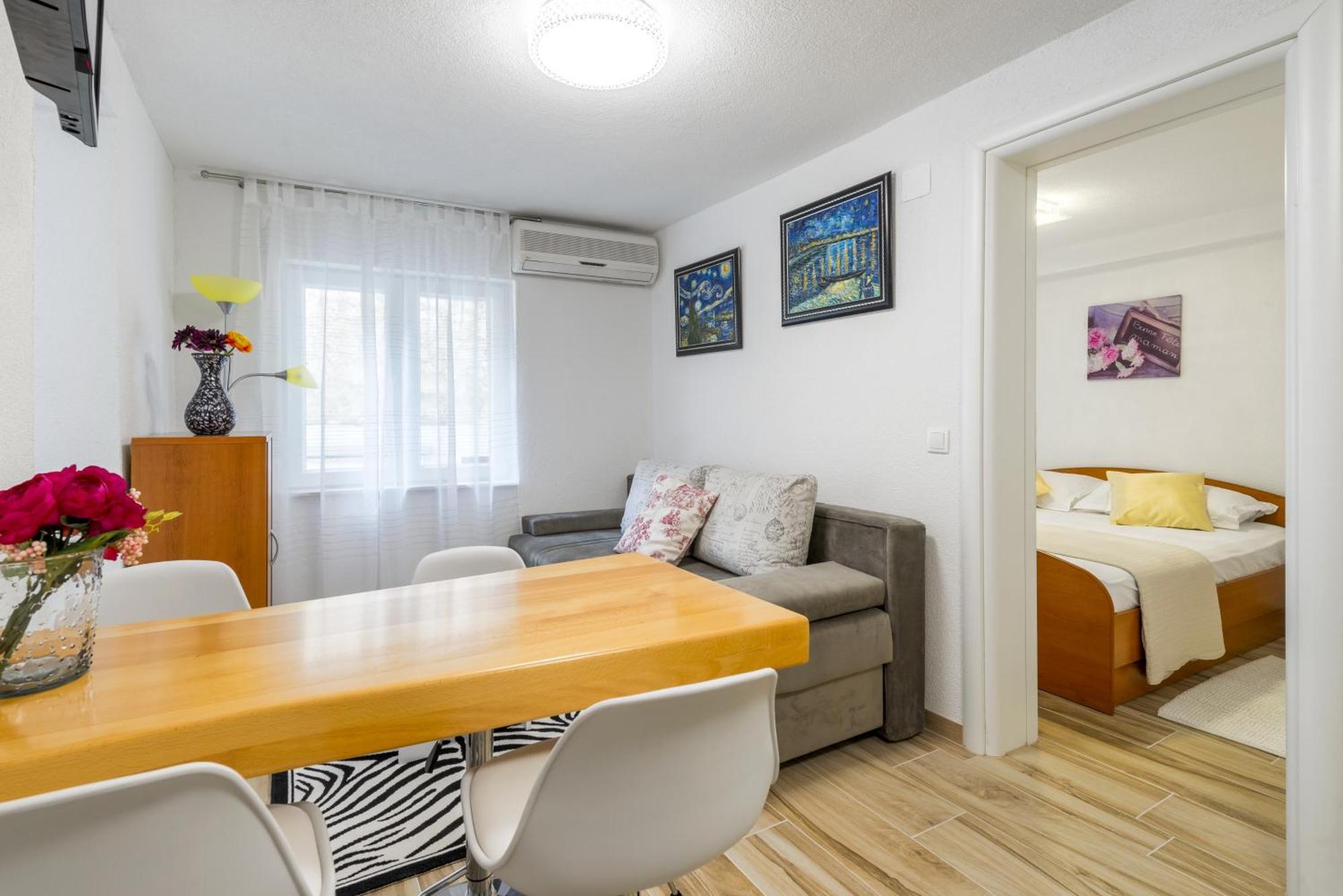 Apartments By The Sea Baska Voda, Makarska - 17570 部屋 写真
