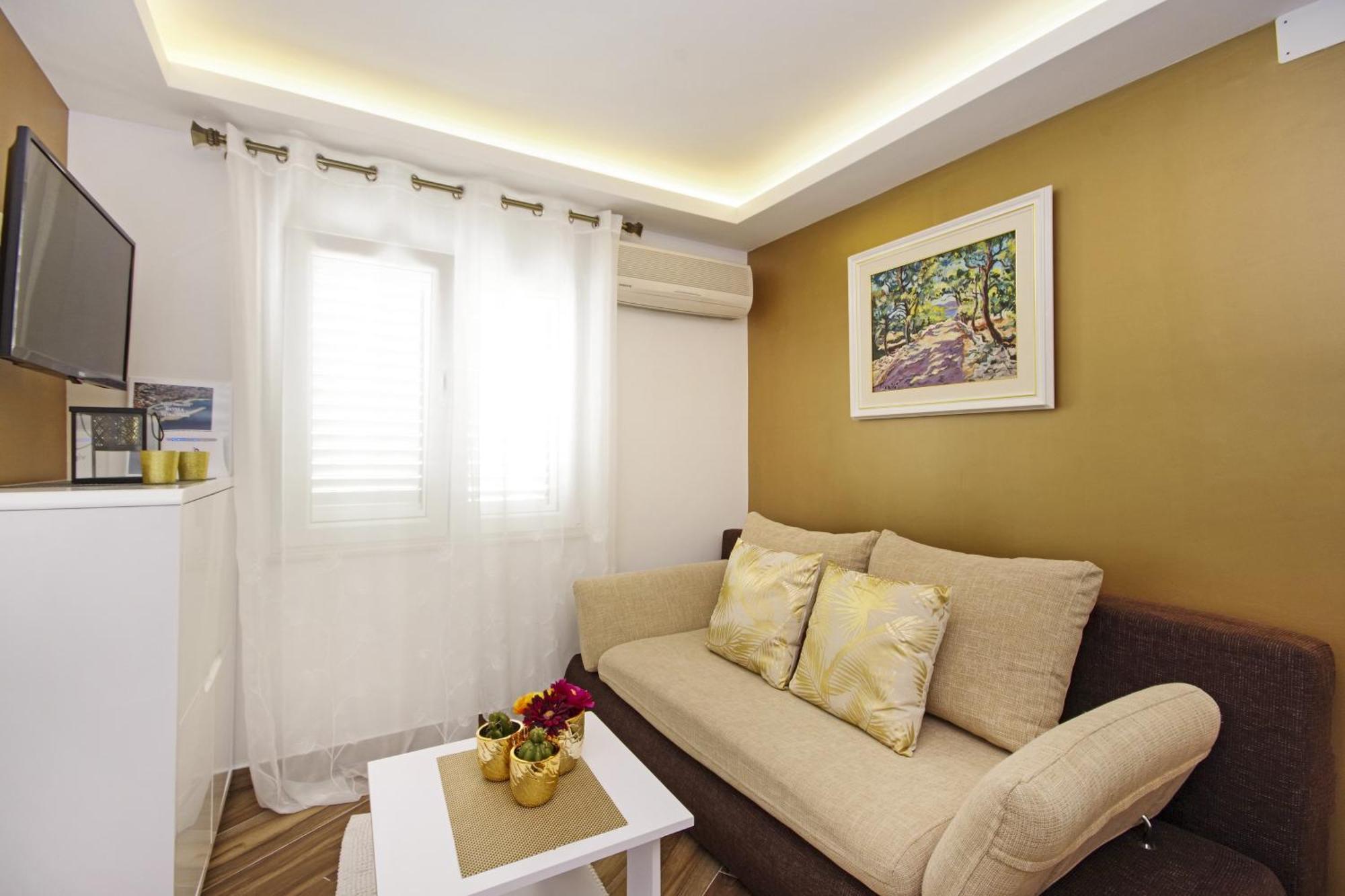 Apartments By The Sea Baska Voda, Makarska - 17570 部屋 写真