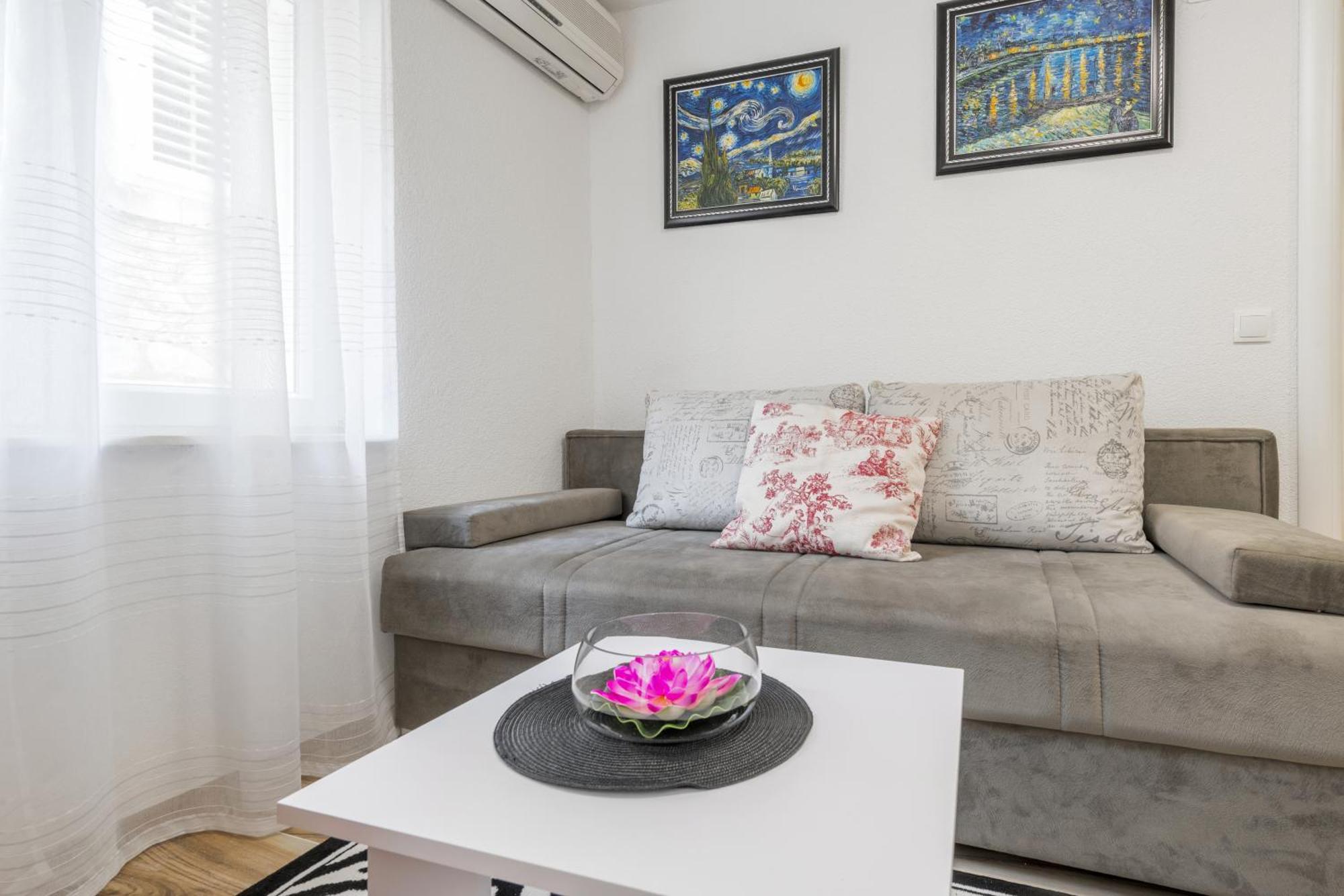 Apartments By The Sea Baska Voda, Makarska - 17570 部屋 写真